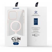 Dux Ducis Clin Mag iPhone 14 Pro Magsafe Manyetik Silikon Kılıf