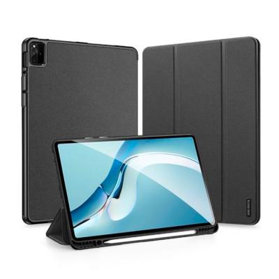 DUX DUCIS Huawei MatePad Pro 12.6 2021 Kılıf Kalem Bölmeli Domo