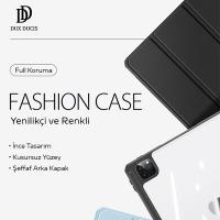 Dux Ducis iPad Pro 11 2018-2020-2021 Kılıf Kalem Bölmeli Toby Series