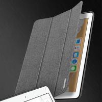DUX Duxic iPad Pro 12.9 2017 Kalem Yerli Soft Mıknatıslı Kılıf Tpu