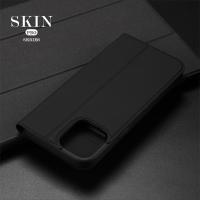 DUX Ducis iPhone 12 Pro Max Flip Cover Skin Pro Kapaklı Kılıf