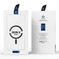 Dux Ducis iPhone 14 Pro Max Skin X Pro MagSafe Kapaklı Kılıf