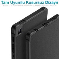 Dux Ducis Samsung Galaxy Tab A7 Lite T220-T225 Mıknatıslı Kılıf
