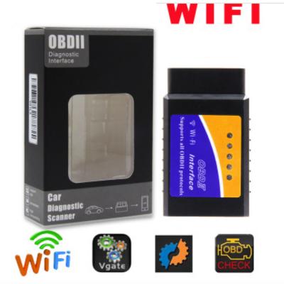 ELM327 WiFi Araç Arıza Tespit Cihazı OBD2 (IOS & Android Uyumlu)