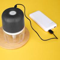 Ezere Portatif Kablosuz Mini Blender Mutfak Robotu USB Şarj 250ml