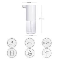 EZERE Sensörlü Sıvı Sabunluk Otomatik Köpük Makinesi