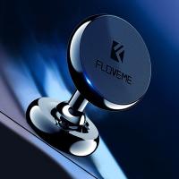 Floveme Mıknatıslı 360 Derece Döner Başlıklı Araç Telefon Tutucu