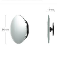 Floveme Mini Geri Görüş Aynası Kör Nokta Aynası (2 Adet)