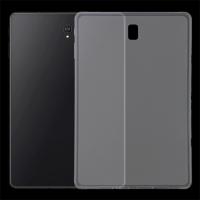 Samsung Galaxy Tab S4 10.5 T830-T835 Koruma Şeffaf Silikon Kılıf