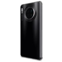 Gor Huawei Mate 30 Pro Kamera Korumalı İnce Soft Silikon Kılıf