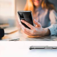 GOR Samsung Galaxy S20+ Plus Kamera Korumalı Ultra İnce Kılıf