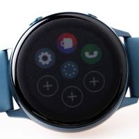 Gor Samsung Watch Active 2 44MM Darbe Emici Ekran Koruyucu (2′li Set)
