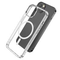 Hoco iPhone 14 Manyetik Magsafe Silikon Kılıf