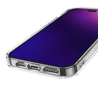 Hoco iPhone 14 Pro Manyetik Magsafe Silikon Kılıf