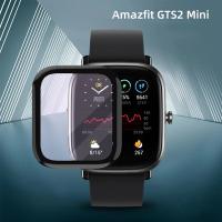 Huami Amazfit GTS 2 Mini 3D Kavisli PMMA Cam Ekran Koruyucu