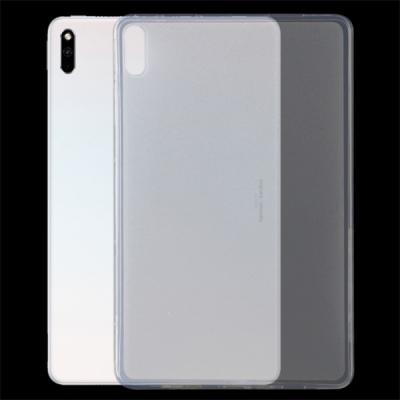 Huawei MatePad 10.4 Ultra Koruma Şeffaf Silikon Kılıf