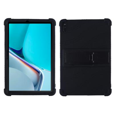 Huawei MatePad 11 (2021) Kılıf Standlı Silikon Tablet Kılıfı