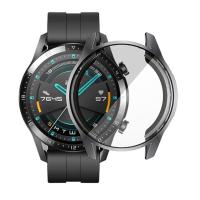 Huawei Watch GT 2 46mm 360 Koruma Ultra İnce Silikon Kılıf