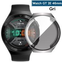 Huawei Watch GT 2E 46mm 360 Koruma Ultra İnce Silikon Kılıf