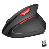 HXSJ T24 2400 DPI Kablosuz Dikey Fare 2.4G Optik Mouse