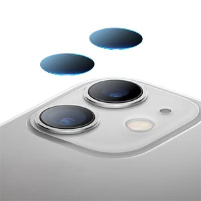 iPhone 11 (2019) Yüksek Çözünürlüklü Kamera Lens Koruma Camı