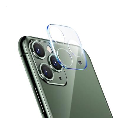 iPhone 11 Pro  Full Tempered Kamera Koruyucu Kırılmaz Cam