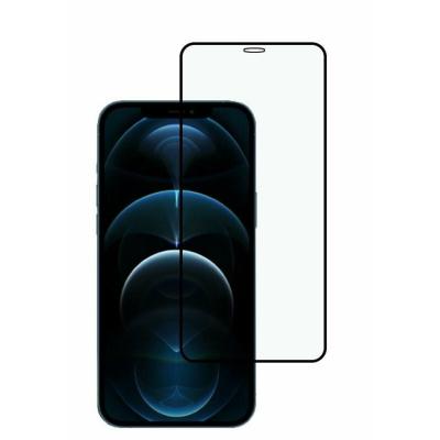 iPhone 12 Pro Max 5D Kavisli Full Tempered Cam Ekran Koruyucu
