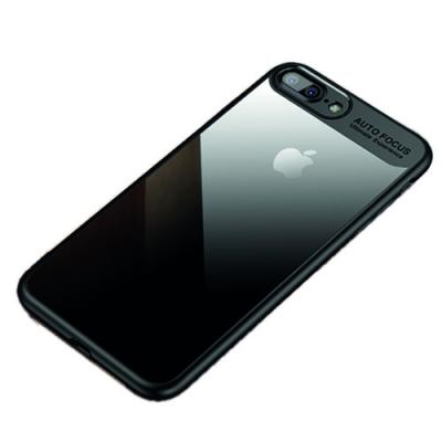 iPhone 8+ Plus Ultra Slim Transparan Premium Kılıf
