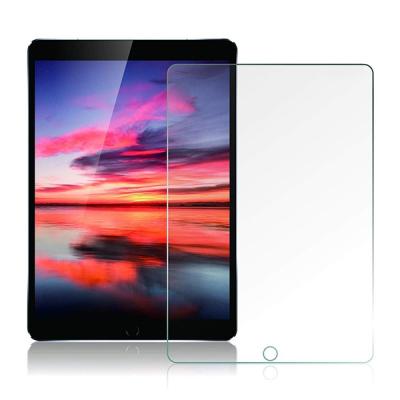 iPad 10.2 inç (2019) için Temperli Kırılmaz Cam Ekran Koruyucu
