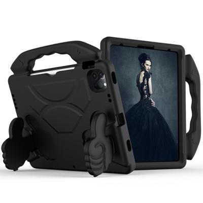 iPad 11 Pro 2020-2018 Eva Çocuk Shockproof Standlı Taşınır Kılıf