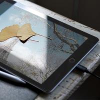 iPad 5-6-7-8 Paper Like 9.7 inç Film Darbe Emici Ekran Koruyucu