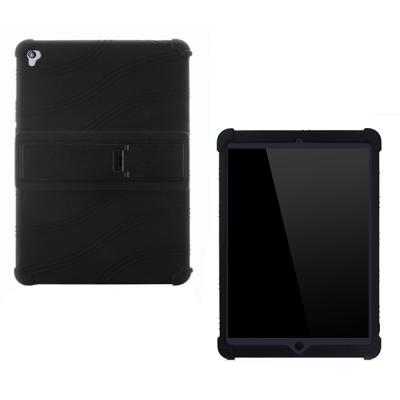 iPad 7 (10.2) & iPad Air 3 (10.5) Standlı Silikon Kılıf Darbe Emici