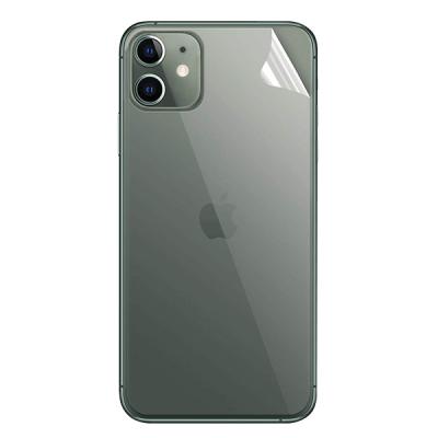 iPhone 11 6.1 inch 2019 Hidrojel Film Hayalet Arka Koruma Kaplama
