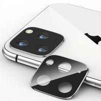iPhone 11 Pro & 11 Pro Max 2019 3D Kamera Koruyucu Cam+Metal Lens