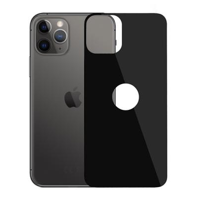 iPhone 11 Pro Max (6.5 inç) 2019 Full Tempered Kırılmaz Cam Arka Koruyucu