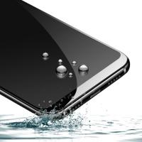 iPhone 11 Pro Max Metal Çerçeve Ön Arka 3D Temperli Cam Koruyucu