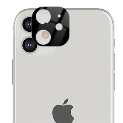 iPhone 12 6.1 3D Full Kaplama Tempered Cam Kamera Lens Koruyucu
