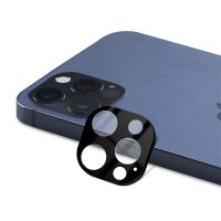 iPhone 12 Pro 6.1 3D Full Tempered Cam Kamera Lens Koruyucu