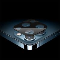 iPhone 12 Pro Full Tempered Cam Ekran Koruyucu+Kamera Lens Seti