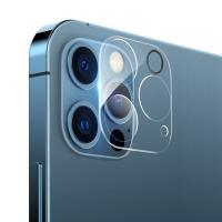 iPhone 12 Pro Hat-Prince 9H 3D Full Temp Cam Kamera Lens Koruyucu