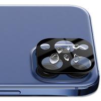 iPhone 12 Pro Max 6.7 3D Full Tempered Cam Kamera Lens Koruyucu