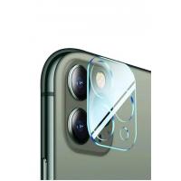 iPhone 12 Pro Max 6.7 Full Tempered Kırılmaz Cam Kamera Koruyucu
