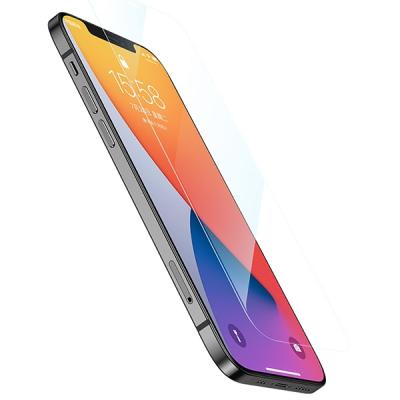iPhone 12 Pro Max 6.7 inç Tempered Kırılmaz Cam Ekran Koruyucu