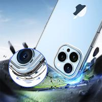 iPhone 13 Pro Max 6.7 inç Shockproof Darbe Emici Silikon Kılıf