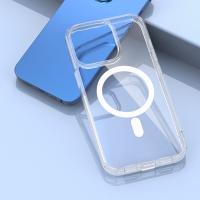 iPhone 13 Pro Max Magsafe Uyumlu Manyetik Kılıf Silikon Kılıf