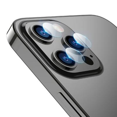 iPhone 13 Pro Max Tempered Glass Cam Kamera Lens Koruyucu