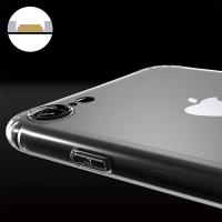 iPhone 6+ Plus Anti-Drop Shockproof Darbe Emici Silikon Kılıf