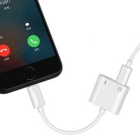 iPhone 11-11 Pro-7-8-X Plus Lightning Kulaklık+Şarj Usb Adaptörü