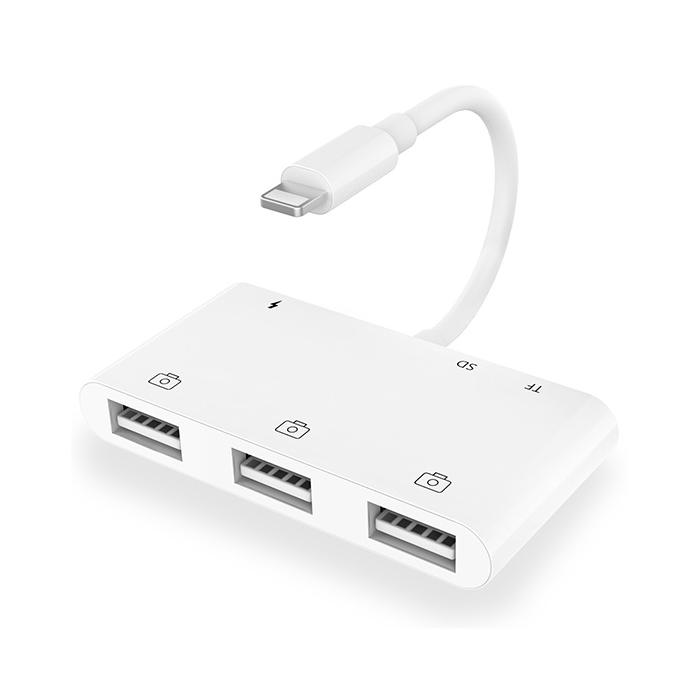 lightning to tf sd kart okuyucu