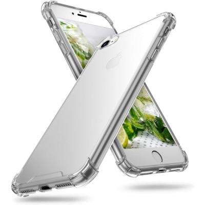 iPhone SE2 2020 Anti-Drop Shockproof Darbe Emici Silikon Kılıf